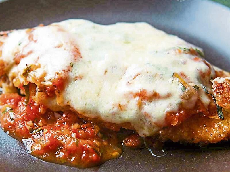 Don't get caught on the hop - try this quick chicken recipe