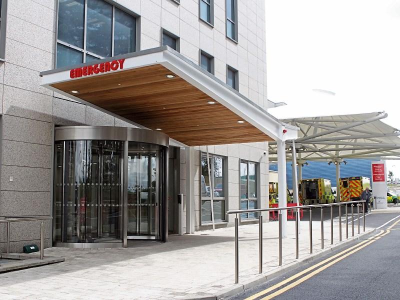 Woman in 70s left on trolley at University Hospital Limerick for three days