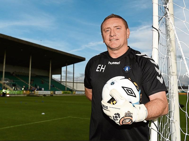 Coaching Clinic - Limerick FC's Eddie Hickey on life between the sticks