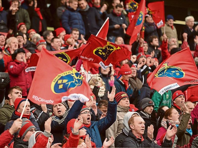 Munster U-18 Schools side too good for Connacht