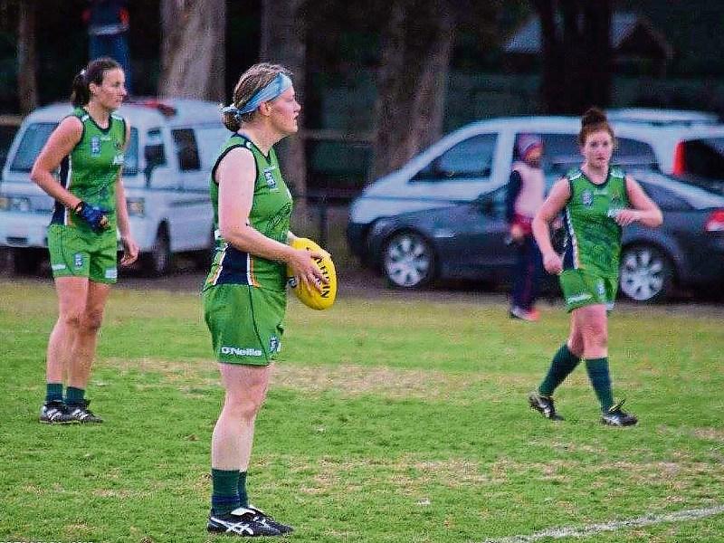 Limerick's Marie Keating set for Aussie Rules Grand Final