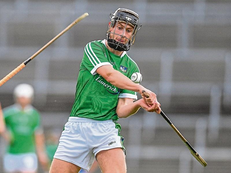 One change to Limerick U-21 hurling team for Galway All Ireland semi final