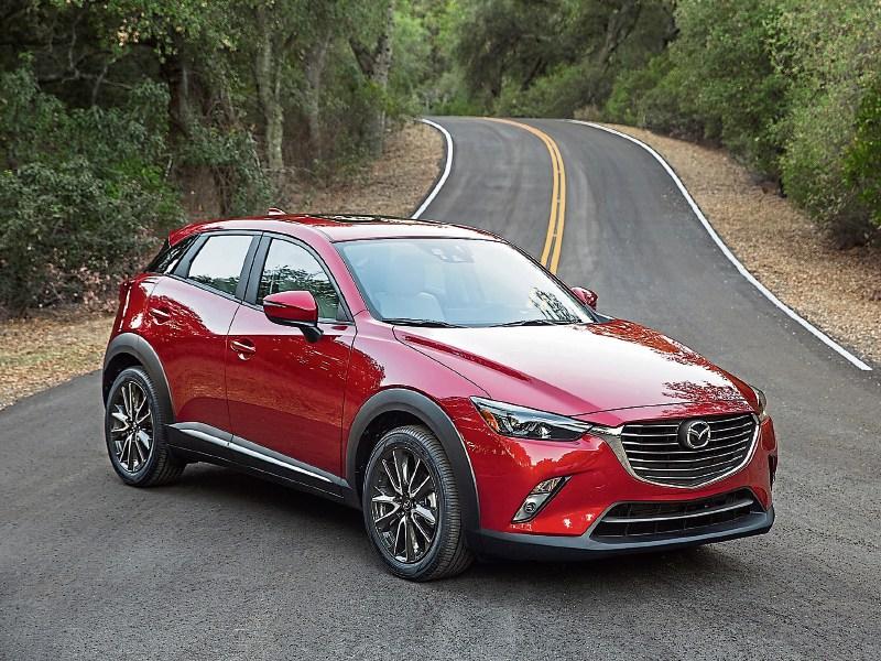 Mazda