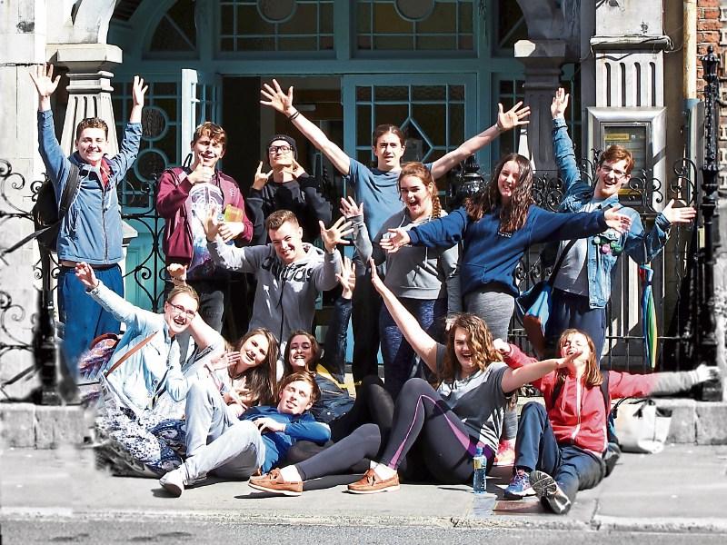 Call Back: Limerick Youth Theatre marks 20 years