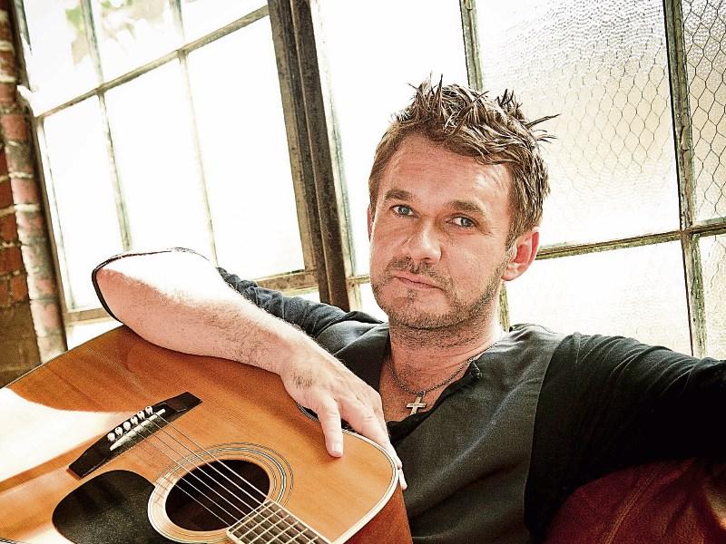 Limerick's Don Mescall looks within for first album in 11 years
