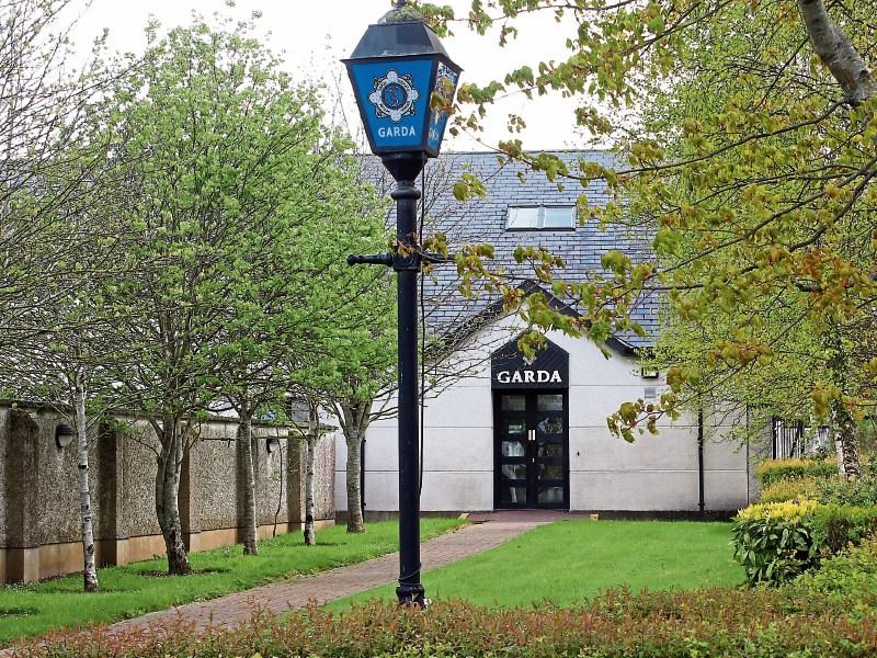 The man is currently being detained at Bruff Garda Station
