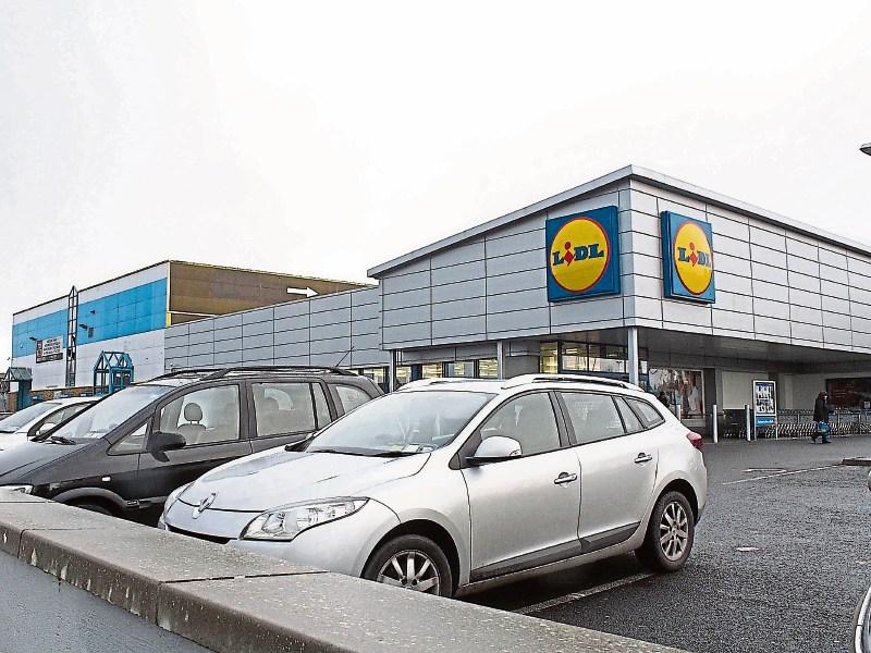 Lidl at Childers Road