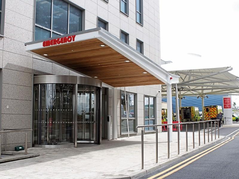 Figures released by the INMO show that 36 patients were waiting for a bed this morning, including 20 on trolleys and 16 in wards in UHL this Tuesday