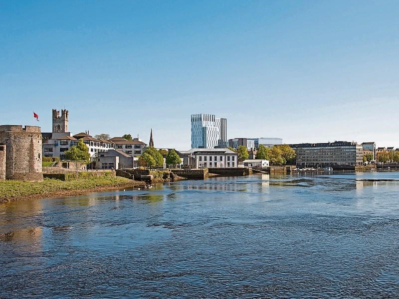 Project Opera is going to dominate the Limerick city skyline - but should there be provision for housing?
