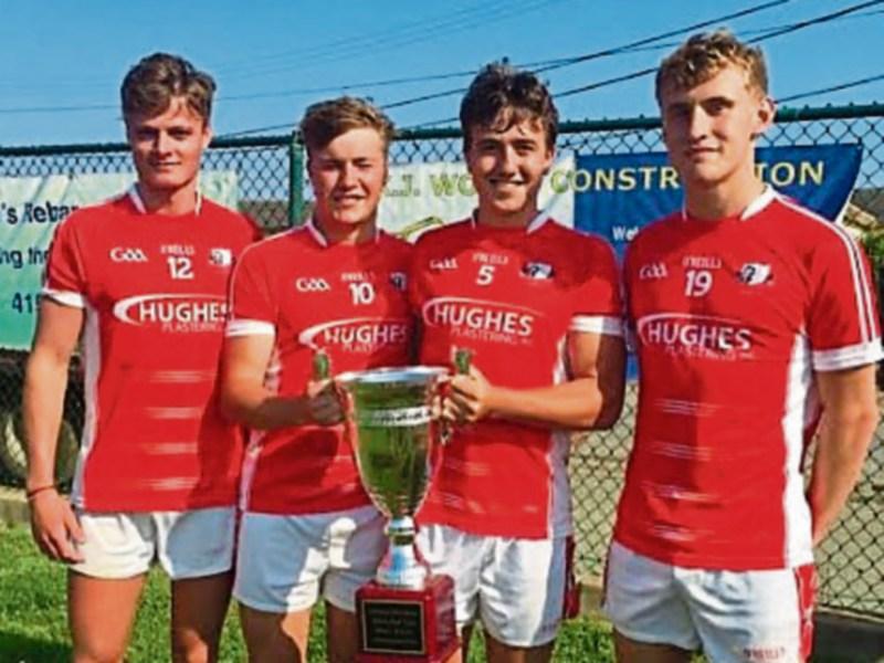 US GAA championship wins for Limerick