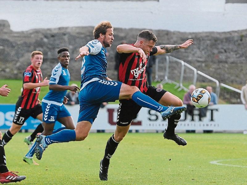 Resurgent Limerick FC focus on cup