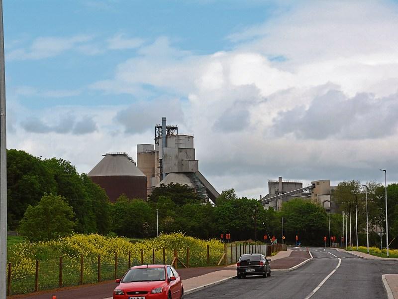 Irish Cement: Set for an oral planning hearing next week over development plans