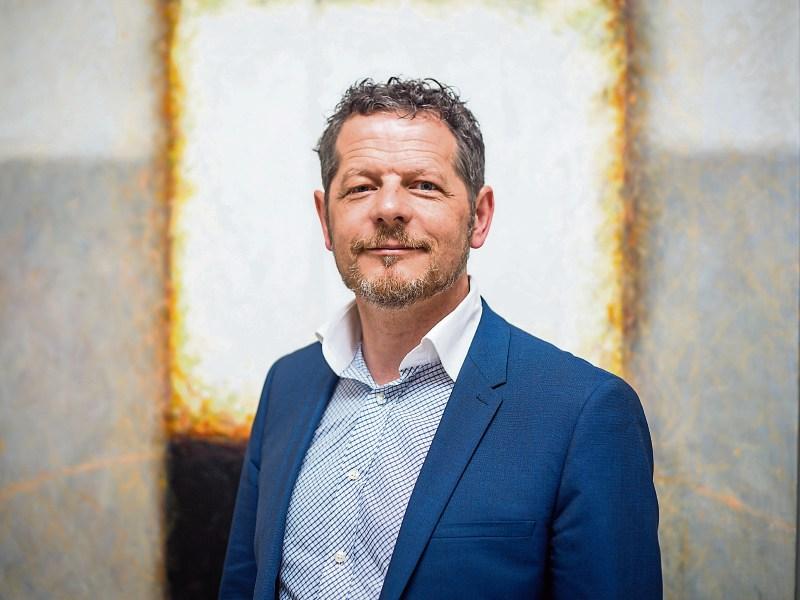 John Moran, chairman of the Hunt Museum’s board, which is described in the advert as being “innovative and visionary” and keen to work with a new “leader 