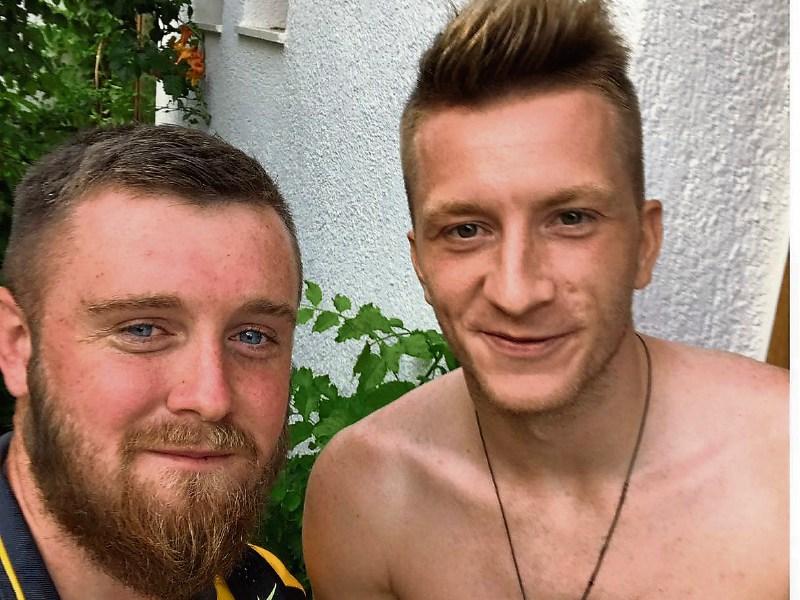 Limerick's Doran chases dream with Arsenal role