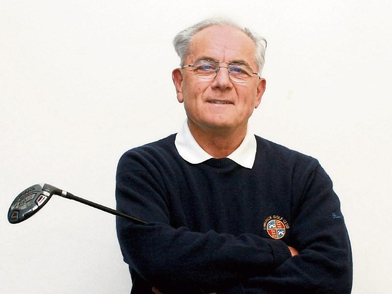 "Play more golf and live longer! It's as simple as that. How you play doesn't matter a damn"