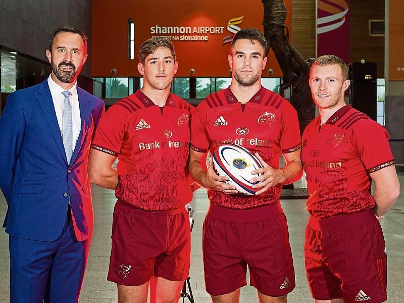 Game Over Ball Burst : Vital months ahead for Munster & Pro14