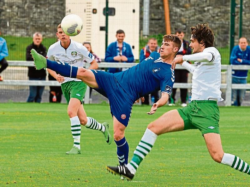 BREAKING Garbhan Coughlan leaves Limerick FC