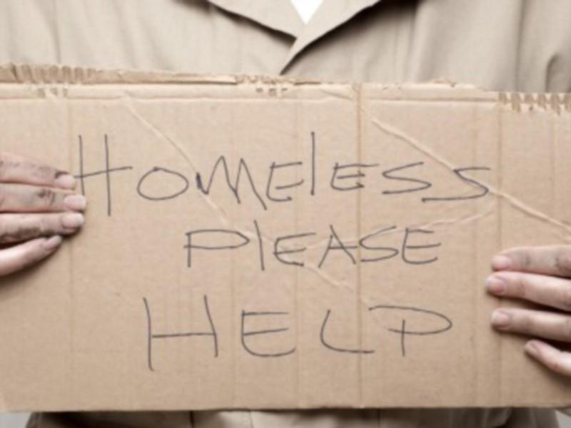 Consider forming a connection with a homeless person you see every day; see the human being instead of ‘the problem’