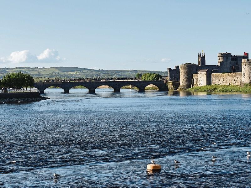 The tourism sector in Limerick and the wider Mid-West has seen a rise Picture:  Adrian  Butler