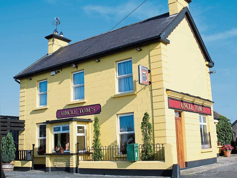 Uncle Tom&rsquo;s and below, an artist&rsquo;s impression of how will be after the planned works are completed