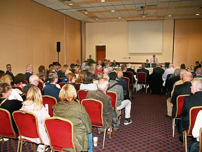 Irish Cement hearing in Limerick: company says air samples 'fall below detection levels'