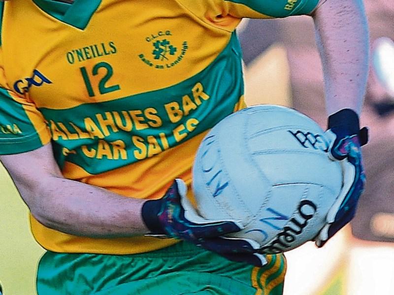 Ballylanders secure replay in Limerick SFC quarter final with Adare
