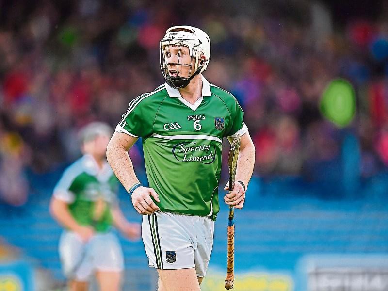 Lynch remains All Ireland U-21 final doubt for Limerick
