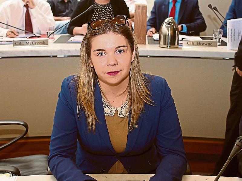 Limerick councillor resigns from 'toxic and hostile' Sinn Fein