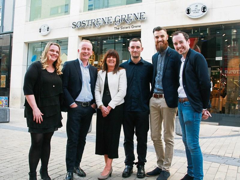 Tasty Danish offering adds to Limerick's shopping experience 
