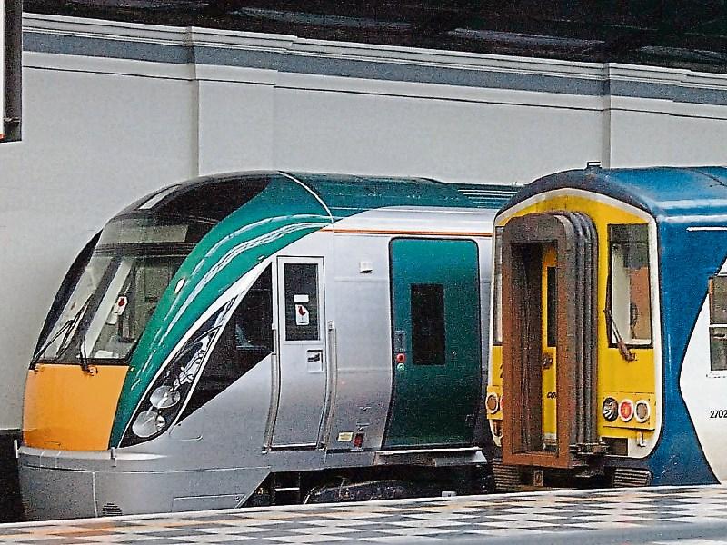 Fears over cuts to Limerick train services