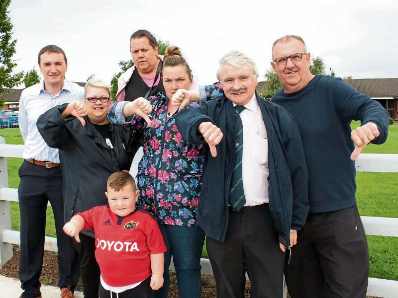 Limerick residents plan to refer RTÉ to watchdog over TV documentary