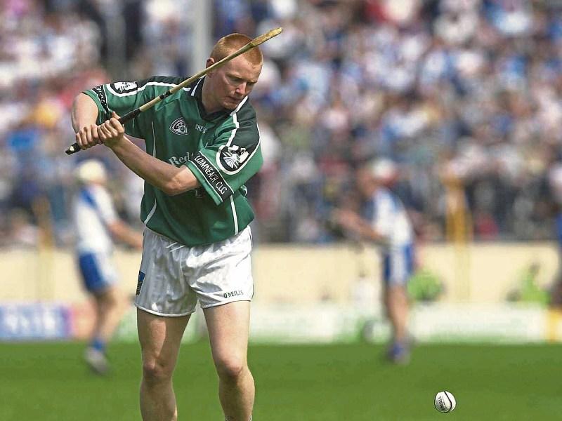 O'Brien back in Limerick after time with boys in blue