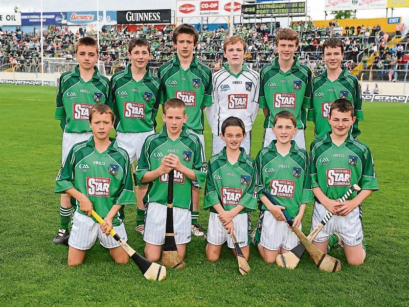 Limerick on return to Thurles – from Primary Game to All Ireland U-21 Hurling Final