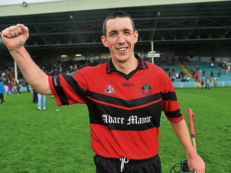 Limerick U-21 coach and teacher Brian Foley is always willing to learn