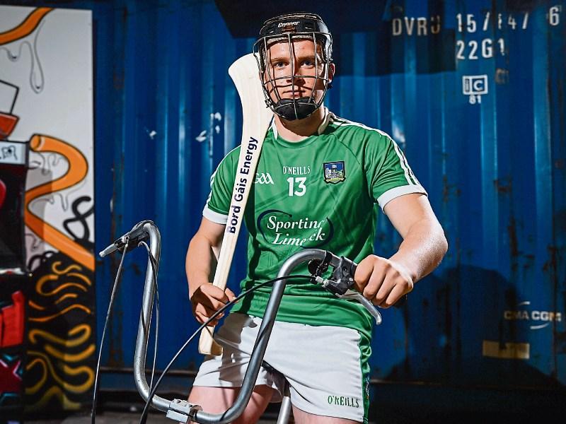 'I'm a nervous type of guy' - Limerick U-21 star Peter Casey