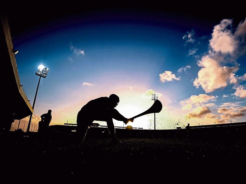 Martin Kiely - Limerick's hopes in their own hands