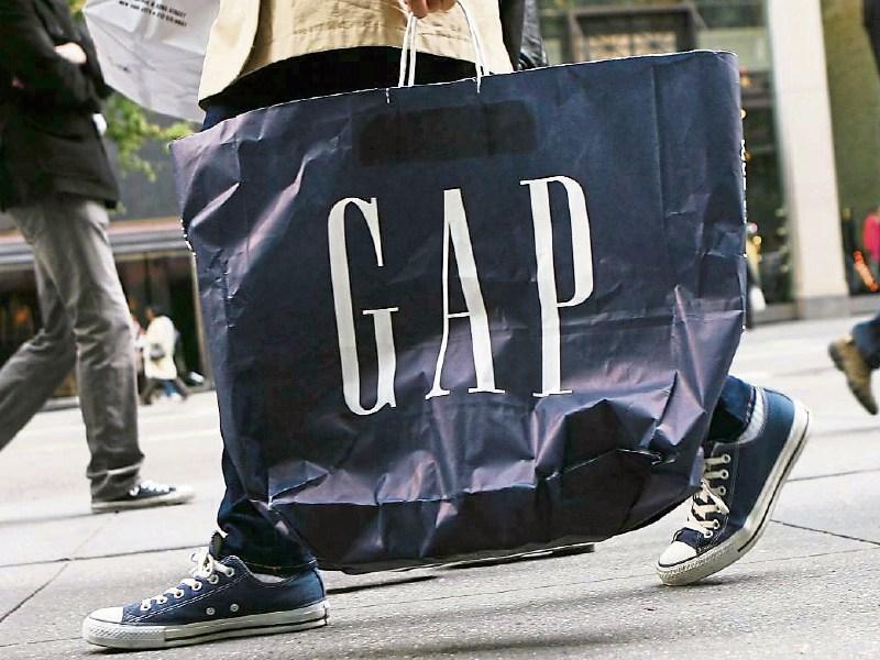 Clothing retailer Gap set to open new Limerick store