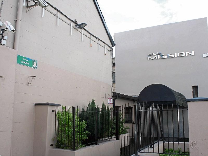 Time&nbsp;runs out for owners of Limerick&nbsp;nightclub to act on asbestos concerns