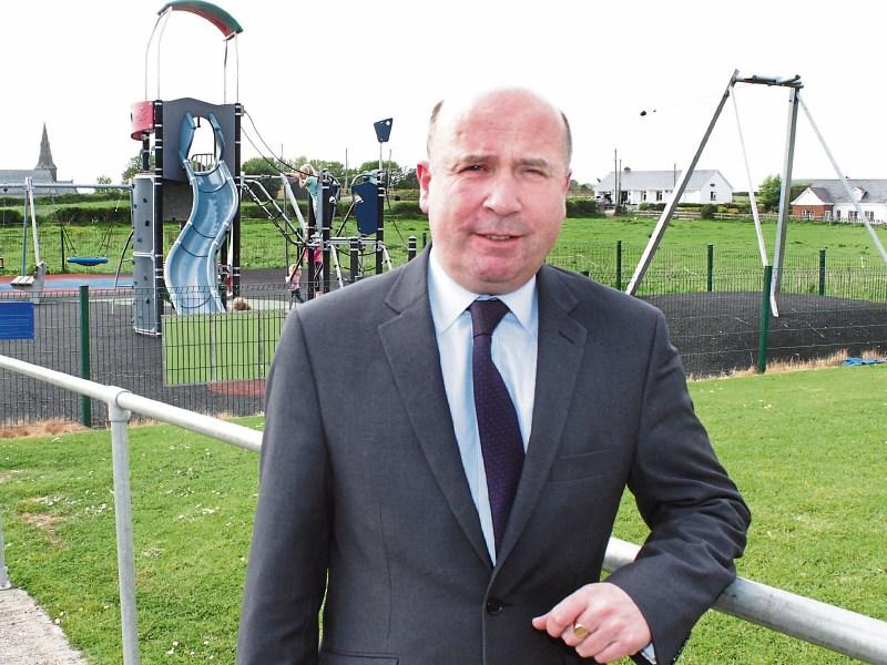 Playground in Limerick village shut due to vandalism by youths
