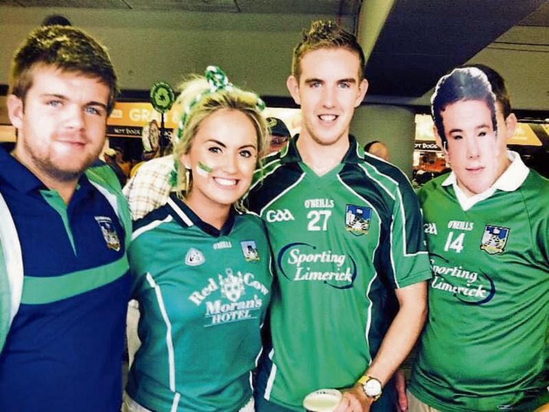 Miss Kilkenny's backing Limerick in All-Ireland battle