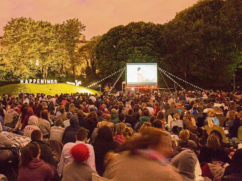 Limerick's People's Park all set for special screening of Forest Gump