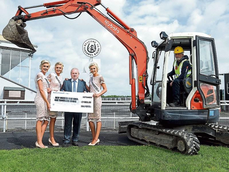 Racing towards Listowel this week as harvest festival gets underway