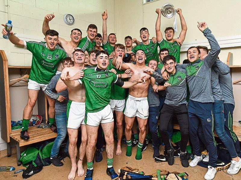 Limerick U-21 hurling heroes urged to "go to next level"