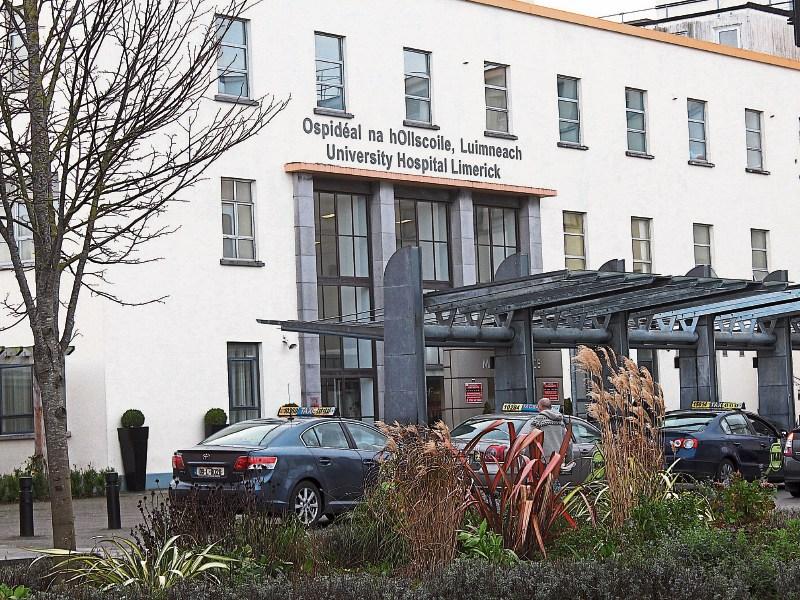 Limerick hospitals reach new high as waiting lists grow to 41,000
