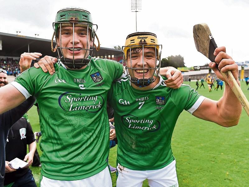 Lynch reveals minor motivation in Limerick's All-Ireland U-21 win