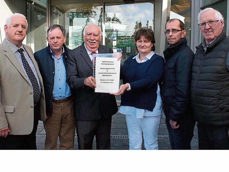 Over 1,000 people sign petition opposing Aughinish plans for Limerick plant