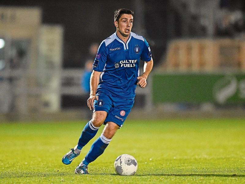 Former Limerick FC star Shaun Kelly signs for Ballynanty Rovers