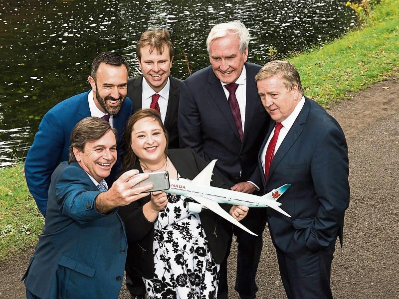 Air Canada announces new Shannon to Toronto route