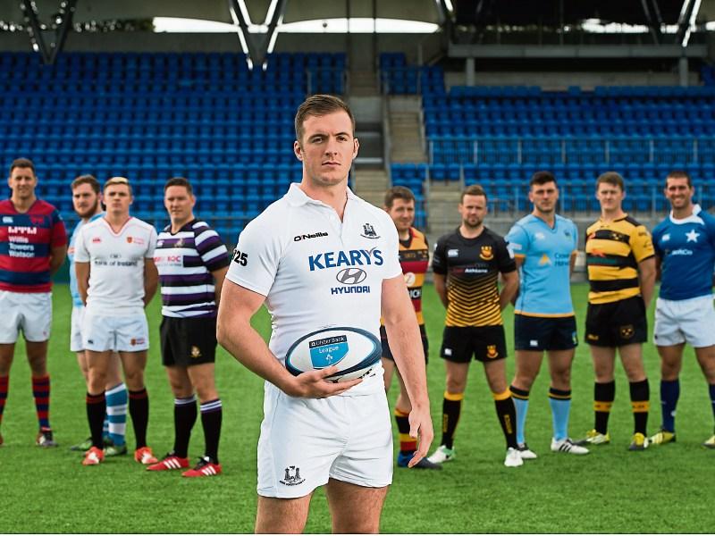Ulster Bank League kicks-off this Saturday