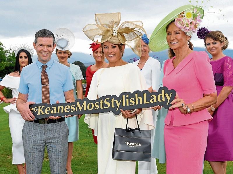 Limerick lady rides home in style